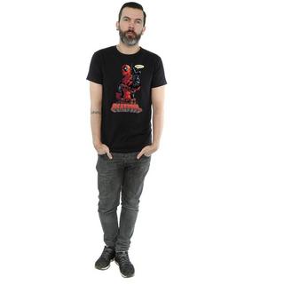 Deadpool Hey You T-Shirt  