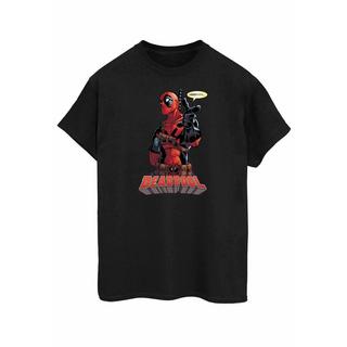 Deadpool Hey You T-Shirt  