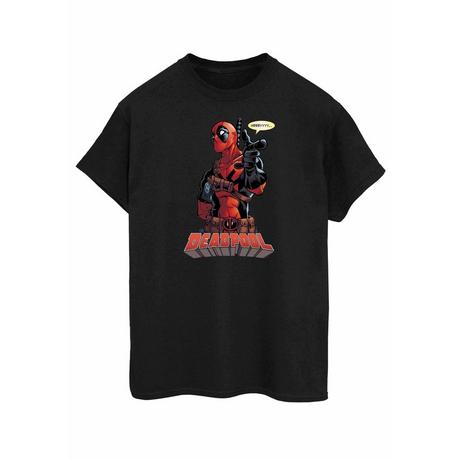 Deadpool Hey You T-Shirt  