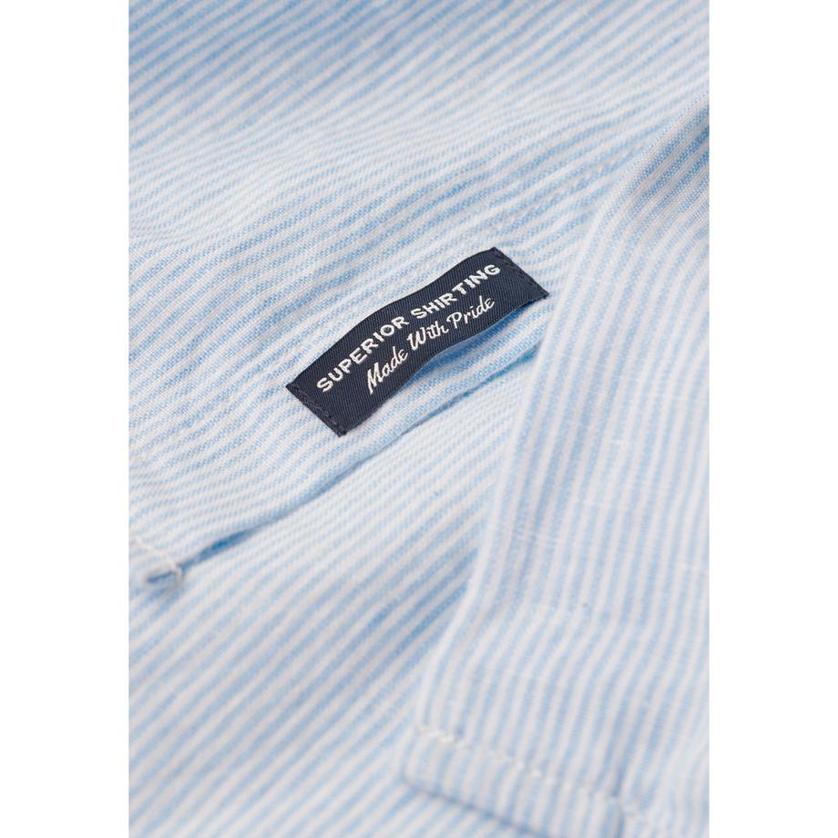 Superdry  chemie manche longue décontractée uperdry 