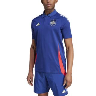 adidas  polo-shirt espagne tiro euro 2024 