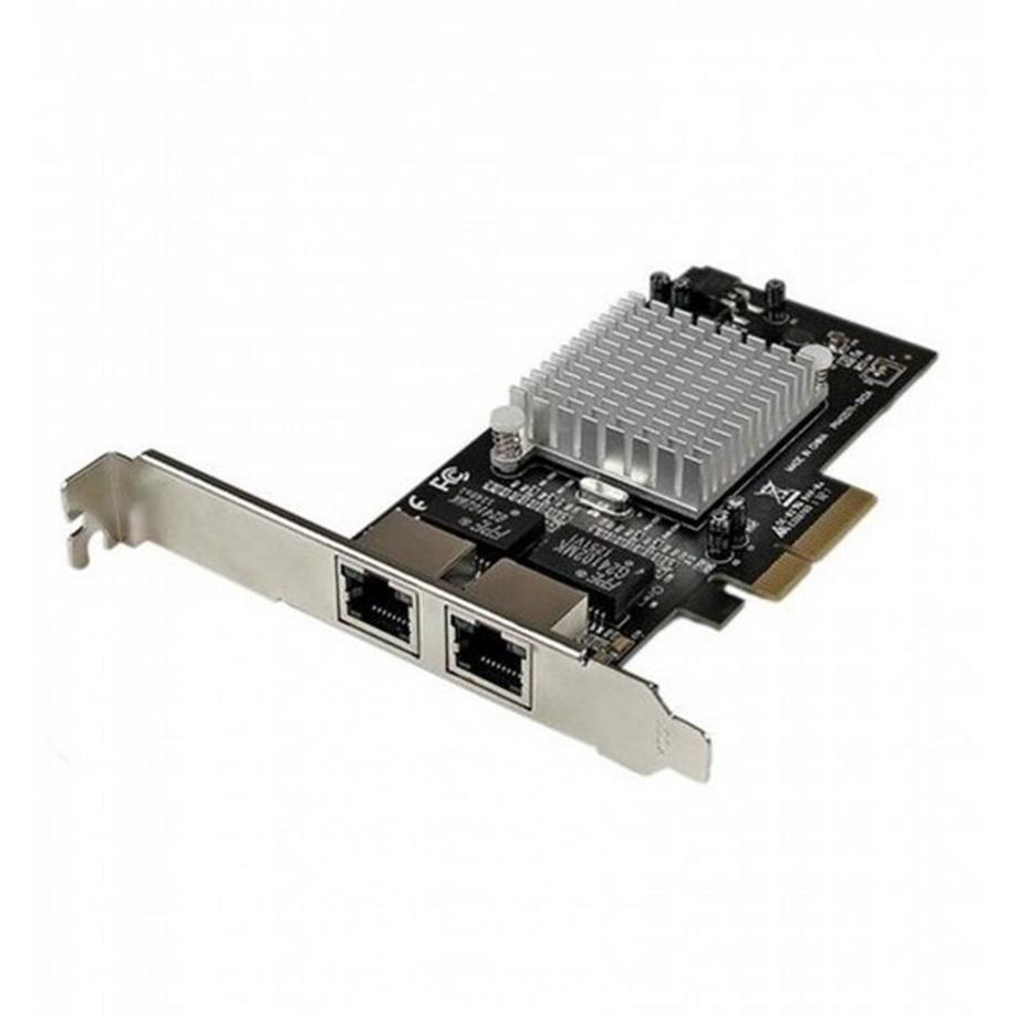 2 Port PCIe Gigabit Network Card