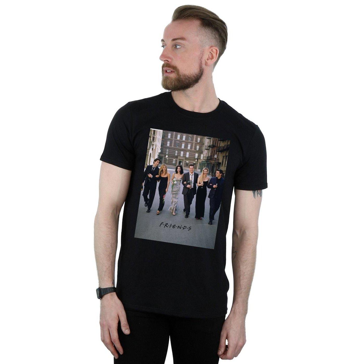 Friends TV Series Group Shot T-Shirt  