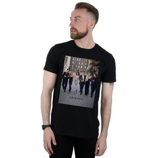 Friends TV Series Group Shot T-Shirt  