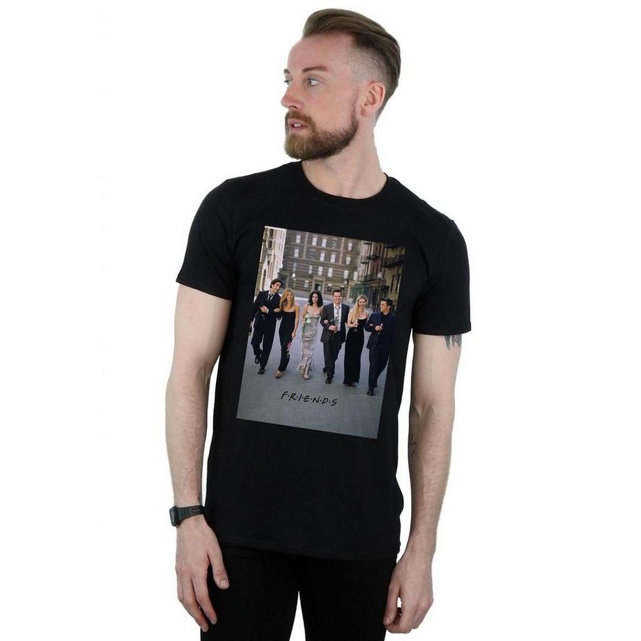 Friends TV Series Group Shot T-Shirt  
