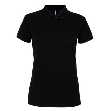 Kurzarm Performance Blend Polo Shirt