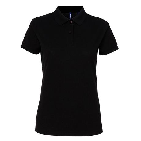 Asquith & Fox Polo Maniche Corte Performance Blend  