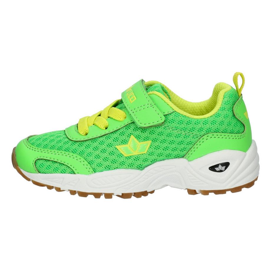 LICO Bronte VS Chaussure de sport Garçons avec fermeture velcro  