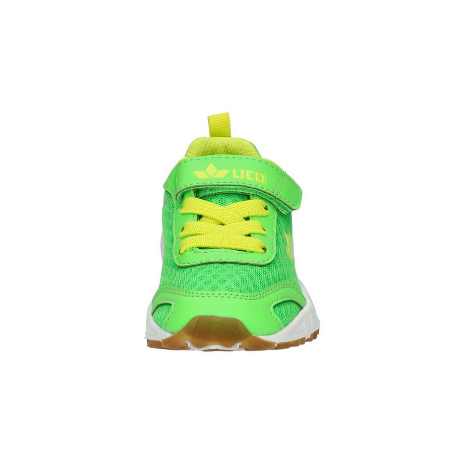 LICO Bronte VS Chaussure de sport Garçons avec fermeture velcro  