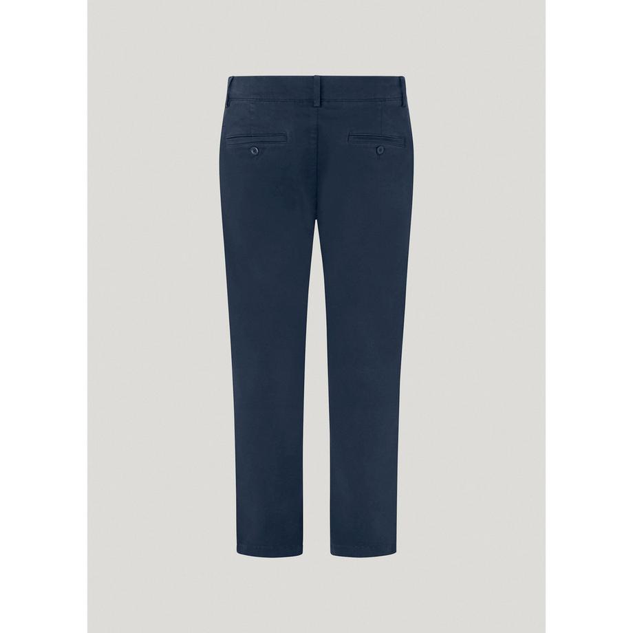 Pepe Jeans London Pantaloni Chino Slim Fit  