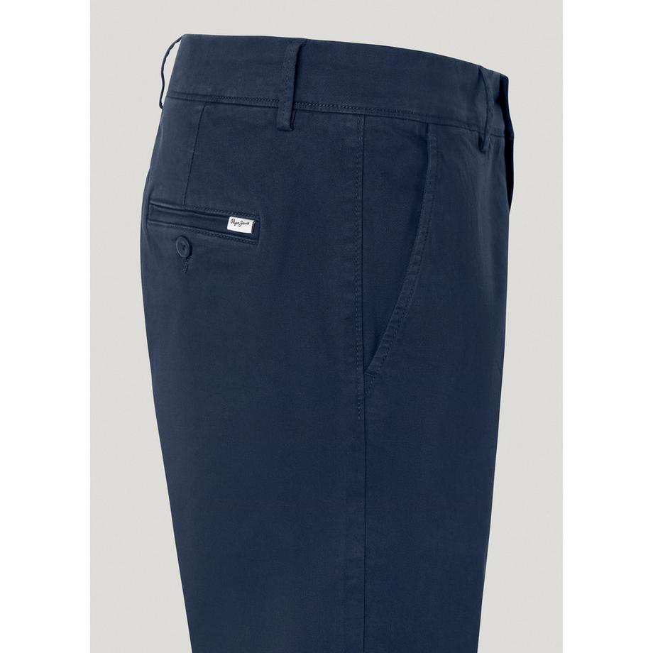 Pepe Jeans London Pantaloni Chino Slim Fit  