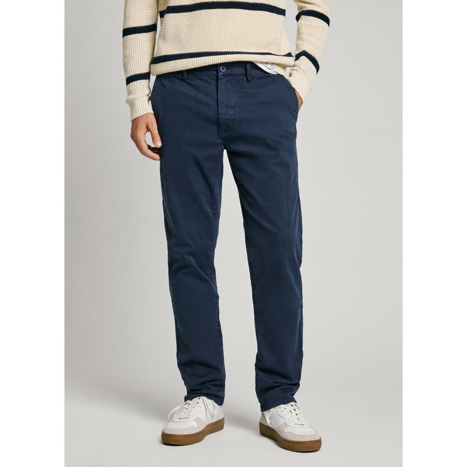 Pepe Jeans London Pantaloni Chino Slim Fit  