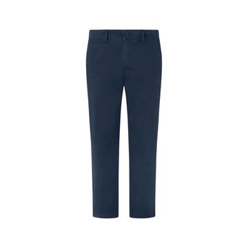 pantaloni chino slim-fit