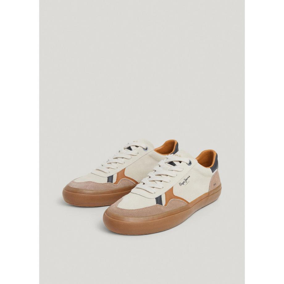 Pepe Jeans London  sneakers travis retro 
