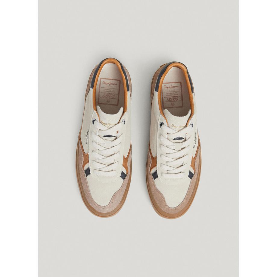 Pepe Jeans London  sneakers travis retro 