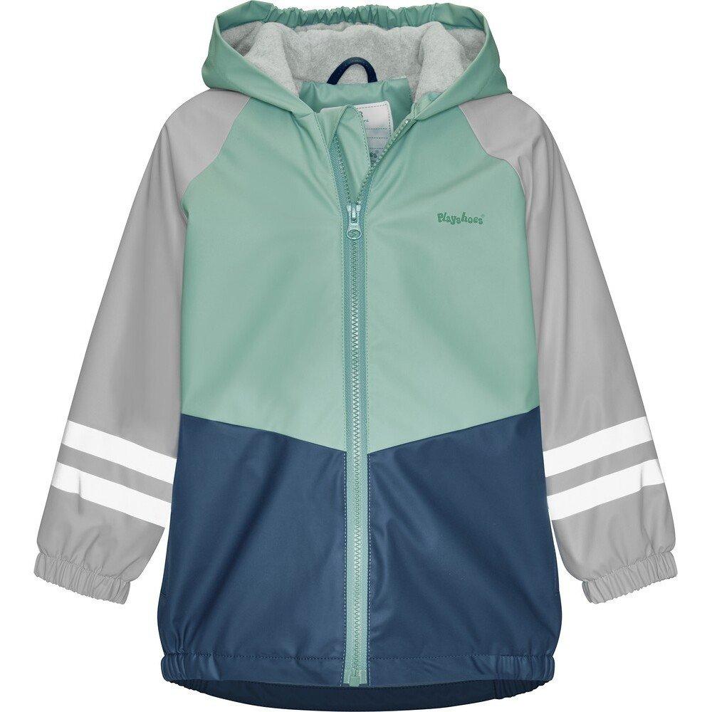 Playshoes  Wasserdichte Jacke mit Fleecefutter, Baby, Jungen 