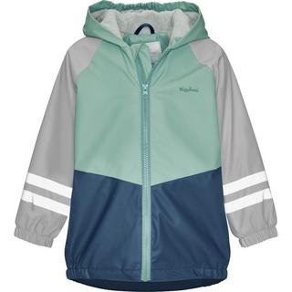 Playshoes  Veste imperméable doublure polaire bébé garçon 