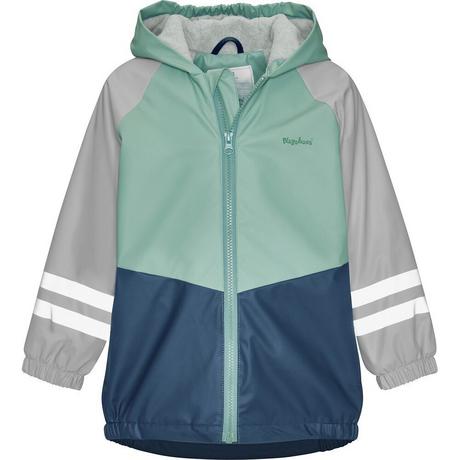 Playshoes  Veste imperméable doublure polaire bébé garçon 