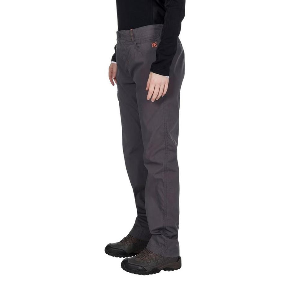 Trespass Pantalon Cargo Rambler Droit  