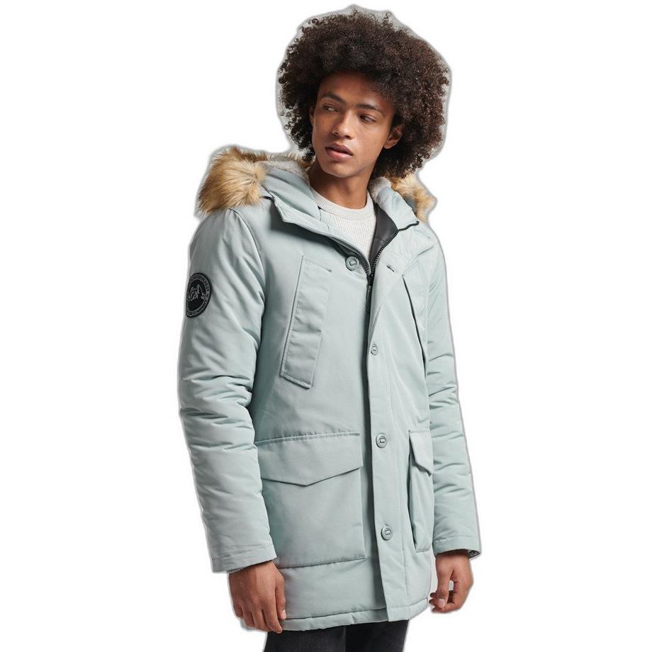 parka uperdry everet