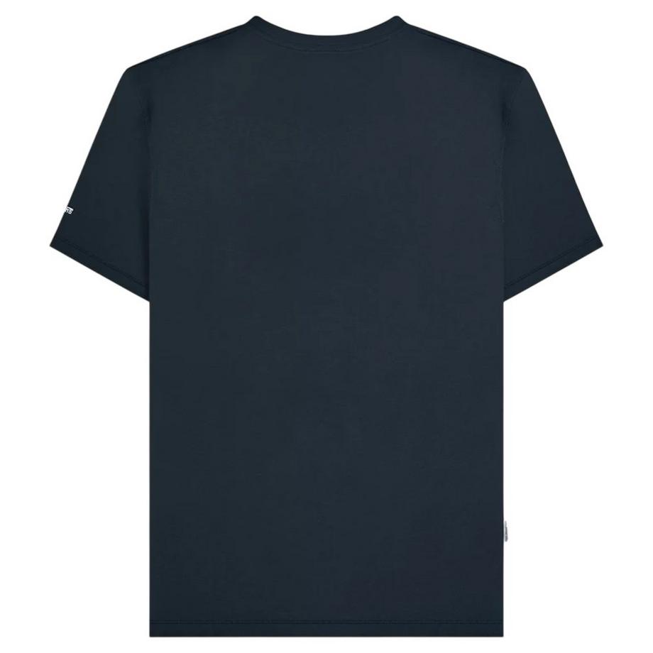 Lambretta T-Shirt mit Streifenmuster  