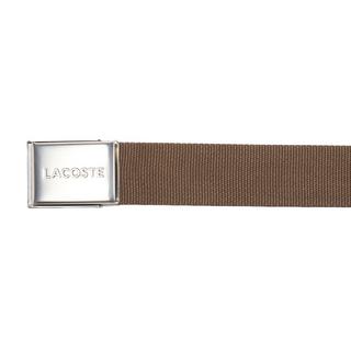 LACOSTE Webbing Ceinture  