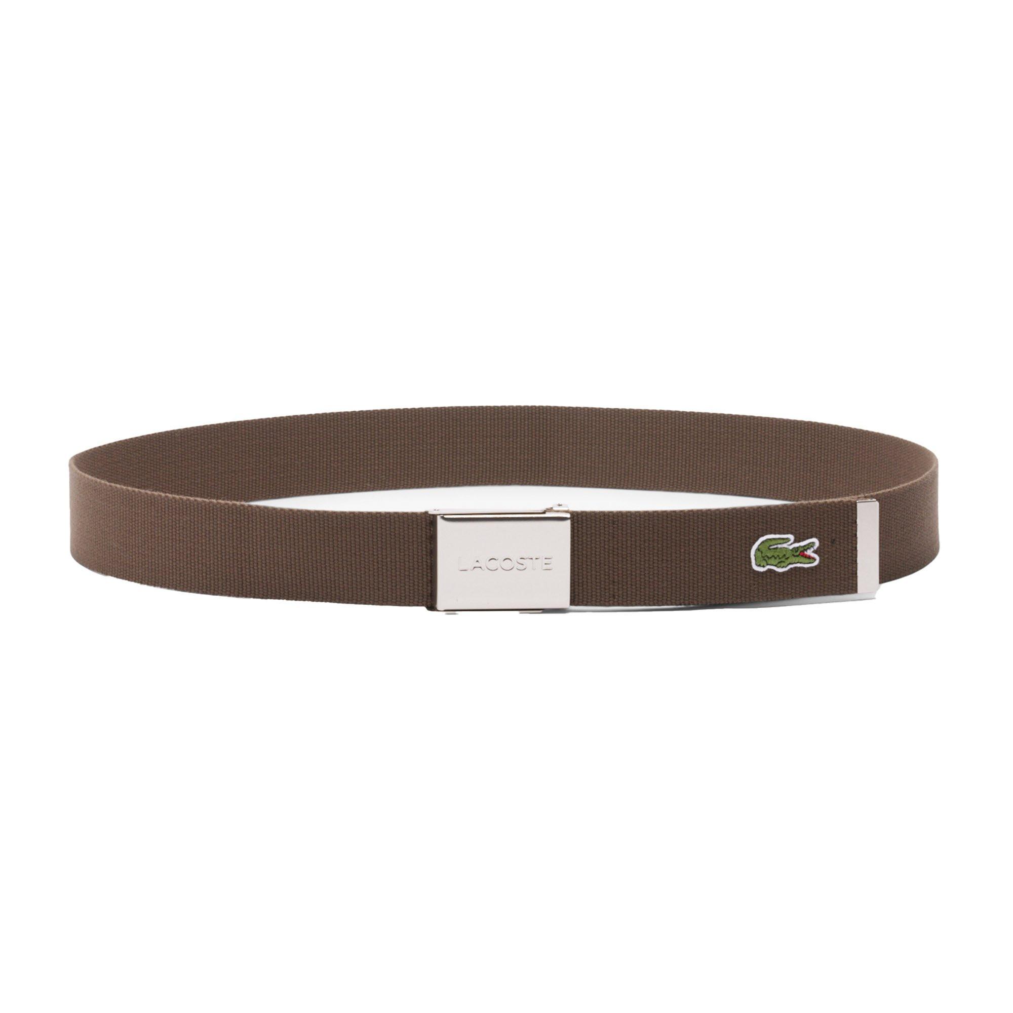 LACOSTE Webbing Ceinture  