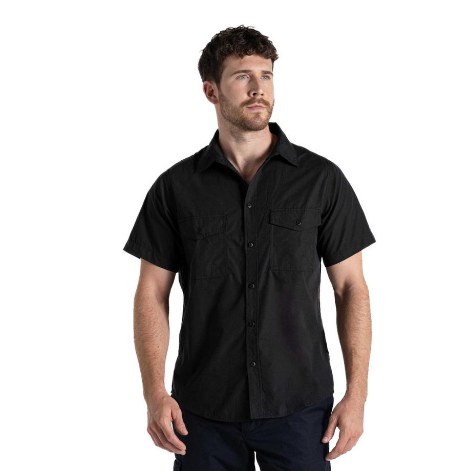 Craghoppers  Chemise Manches Courtes Kiwi 
