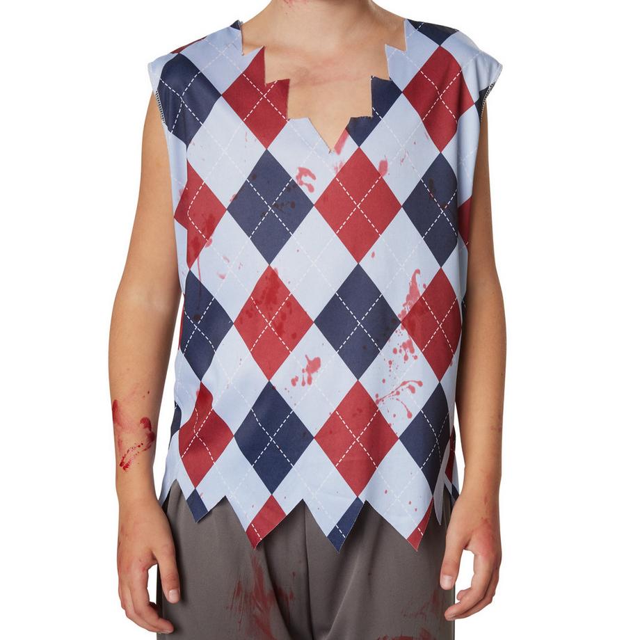 Tectake  Écolier effrayant 