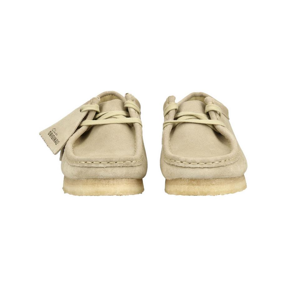Clarks Chaussures à lacets en daim  