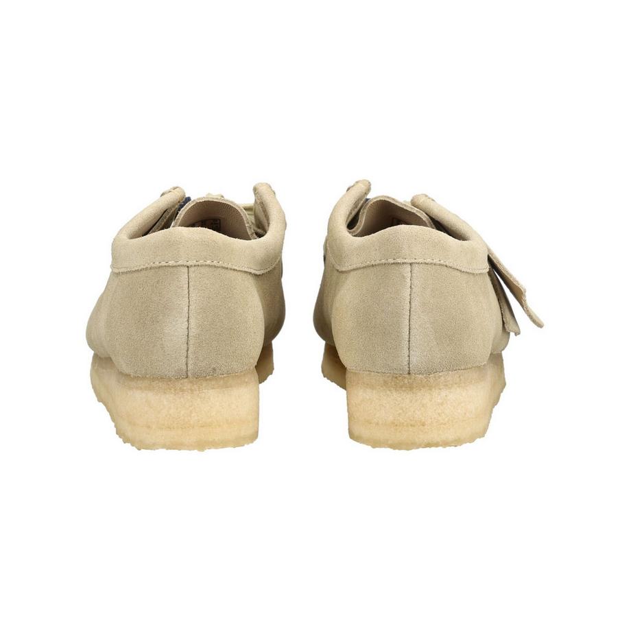 Clarks Chaussures à lacets en daim  