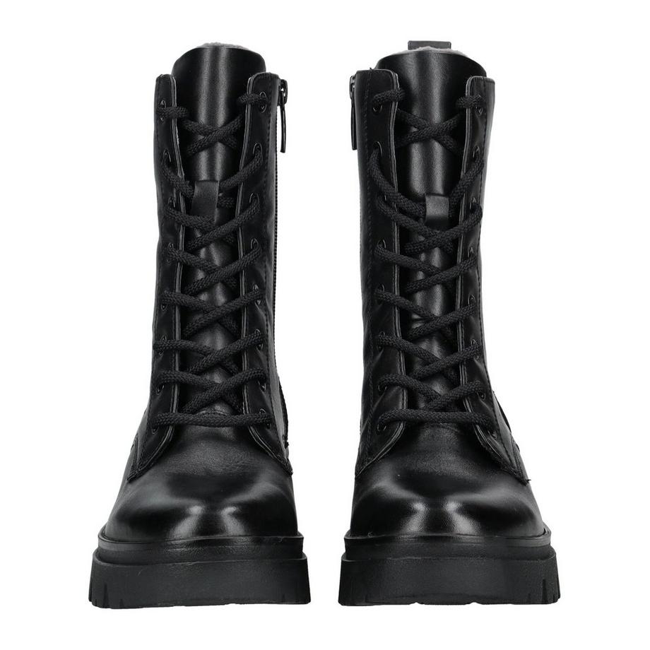 Tamaris Schnürstiefelette mit kräftiger Sohle  