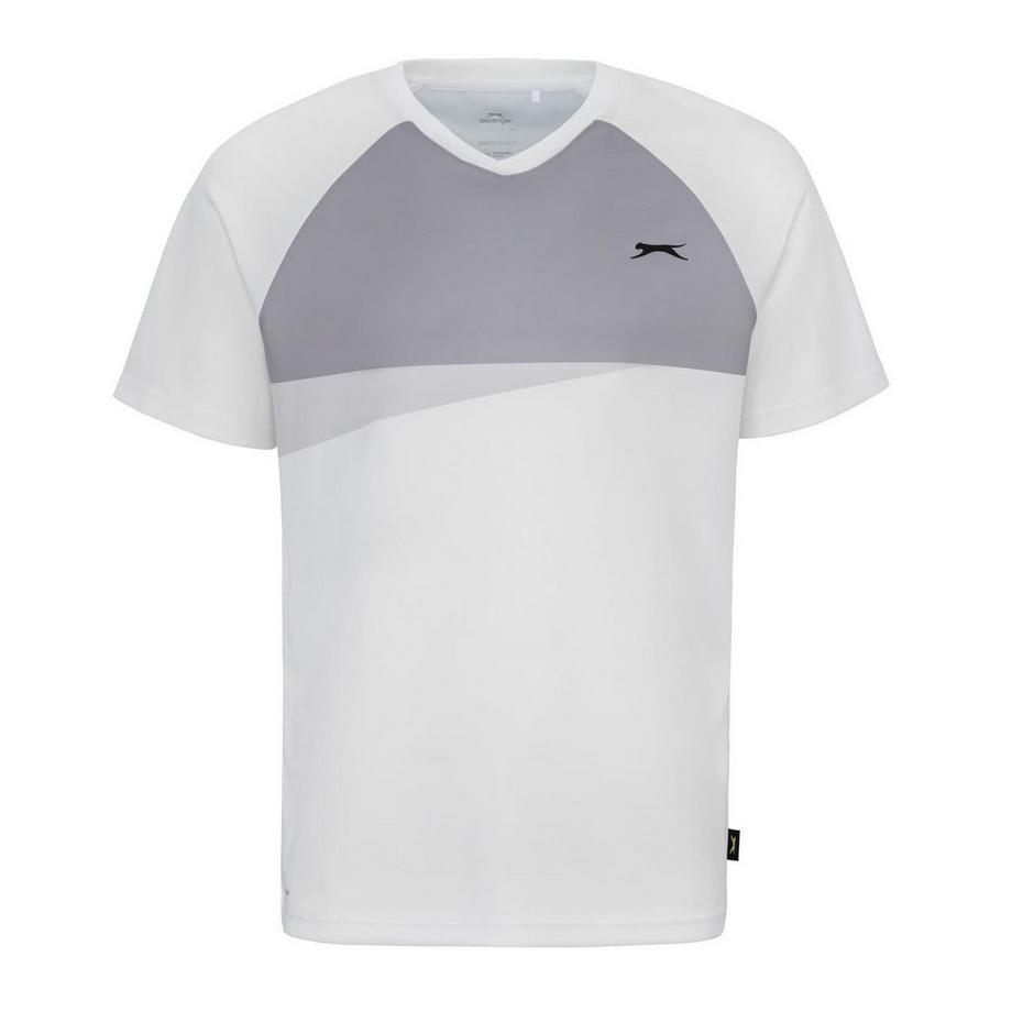 T-ShirtTennis Motiftyle Blocs De Couleurs