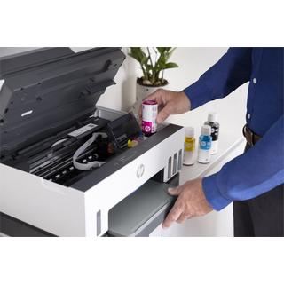 Hewlett-Packard  Smart Tank 7605 