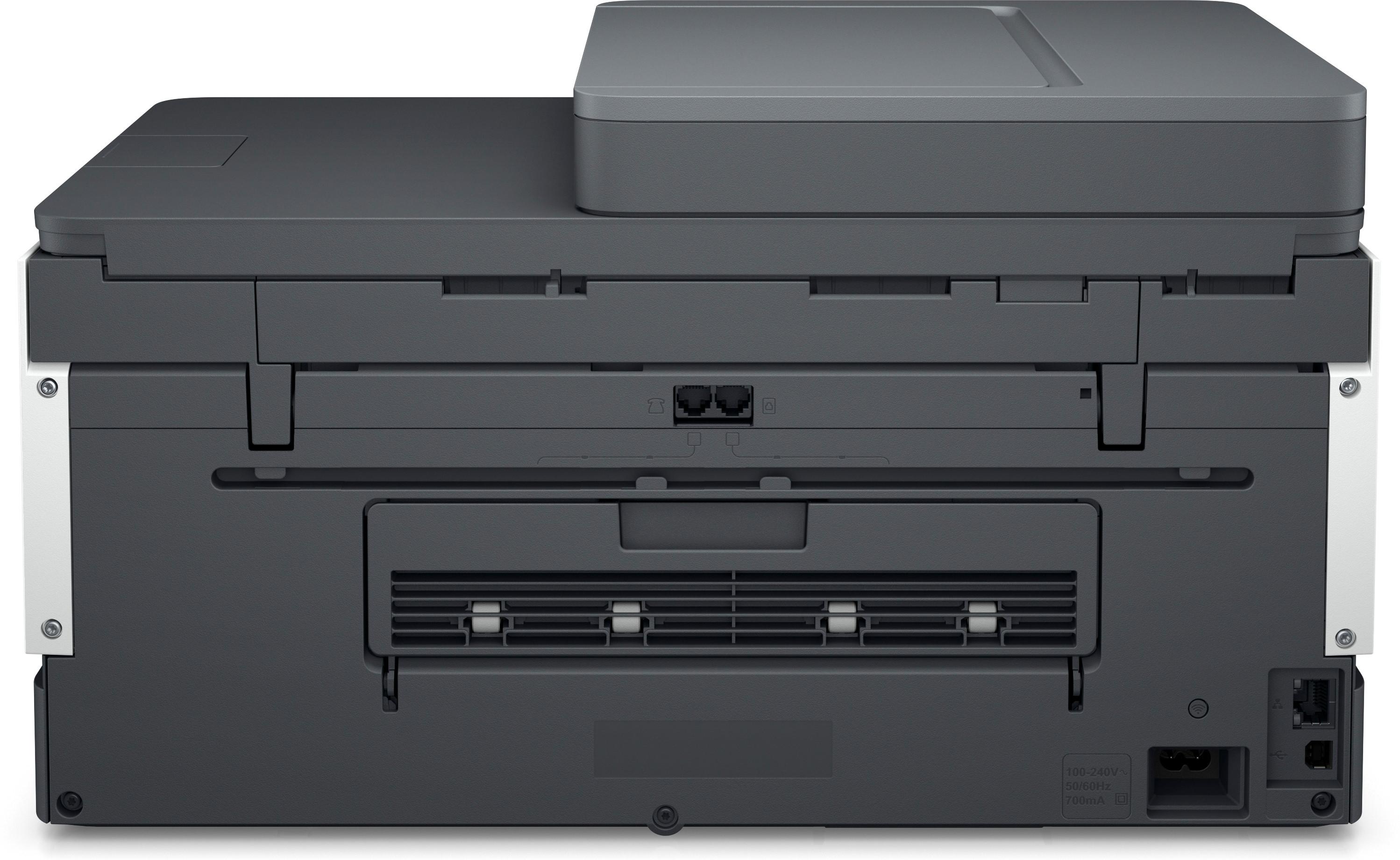 Hewlett-Packard  Smart Tank 7605 