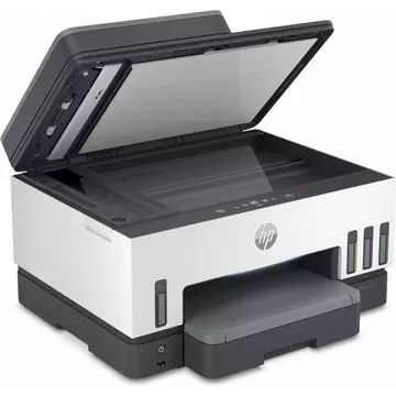 Smart Tank Stampante multifunzione 7605, Stampa, copia, scansione, fax, ADF e wireless, ADF da 35 fogli, scansione verso PDF, stampa fronte/retro