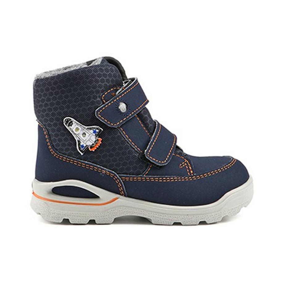 Ricosta Kalle-23 Stivali invernali con applicazione a razzo  