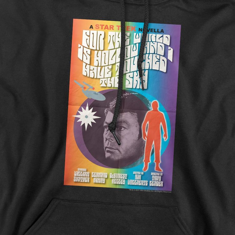 Star Trek The Original Series Episode 63 Sweat à capuche  