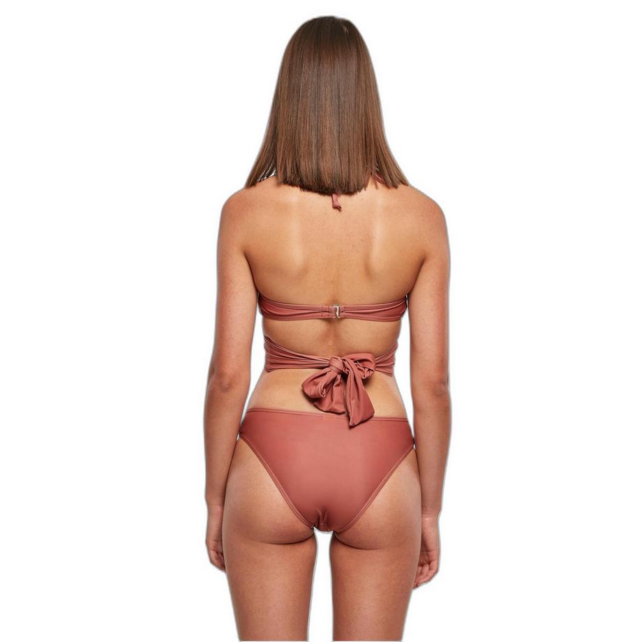 URBAN CLASSICS Zweiteiliger Bikini Set  