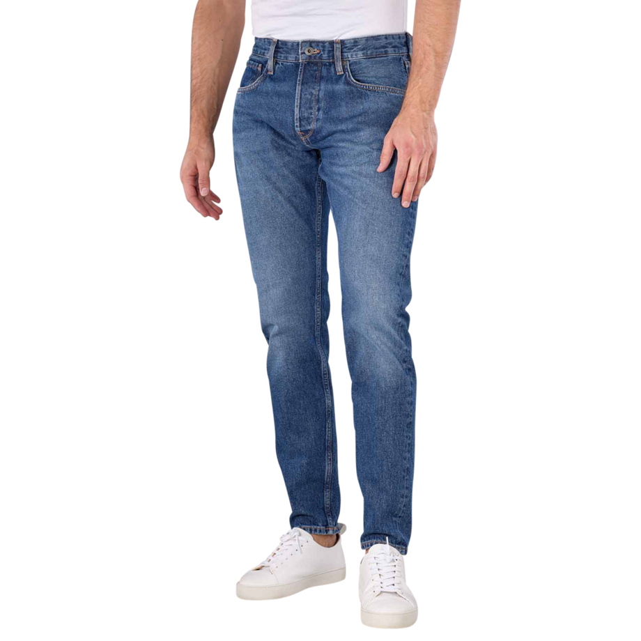 Pepe Jeans London Callen Tapered Fit Jeans  