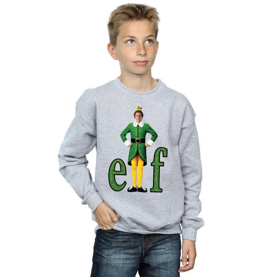 Elf  Sweatshirt 