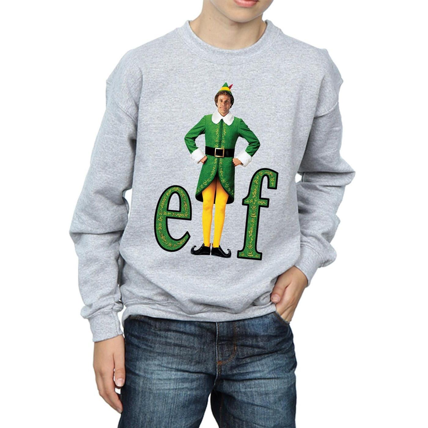 Elf  Sweat 