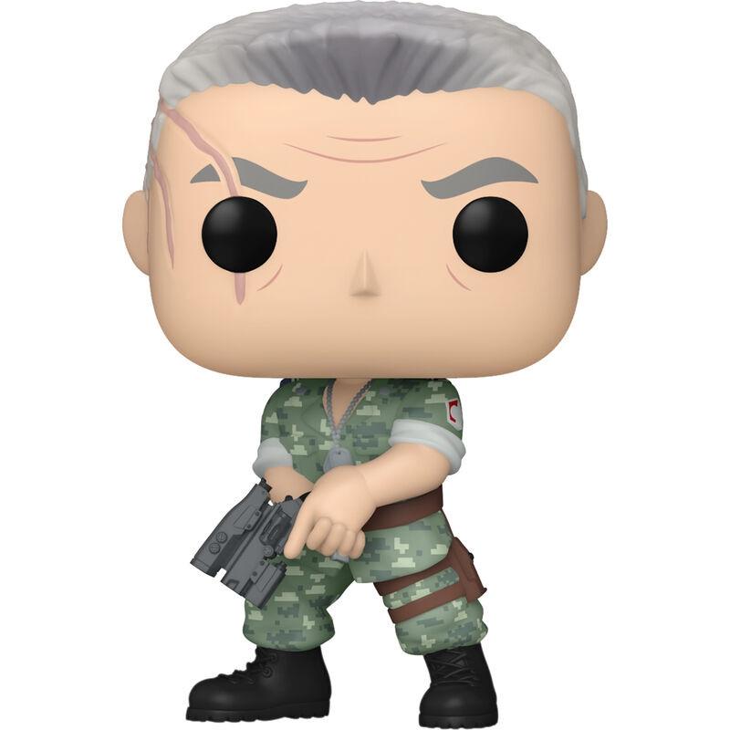 Funko  Figura POP Avatar Miles Quaritch 