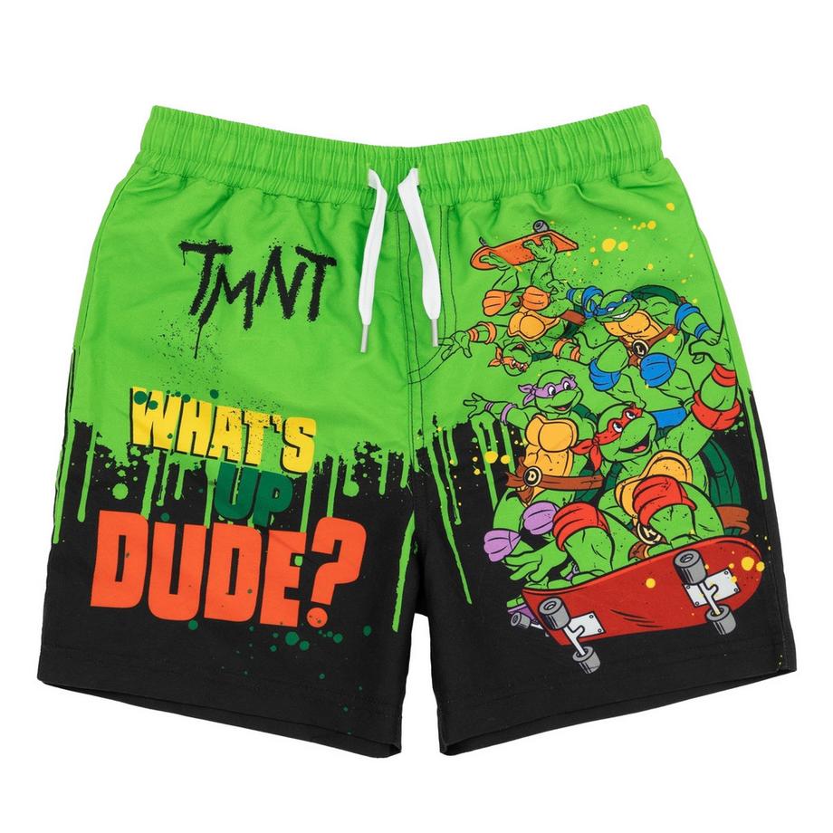 Whats Up Dude Badeshorts