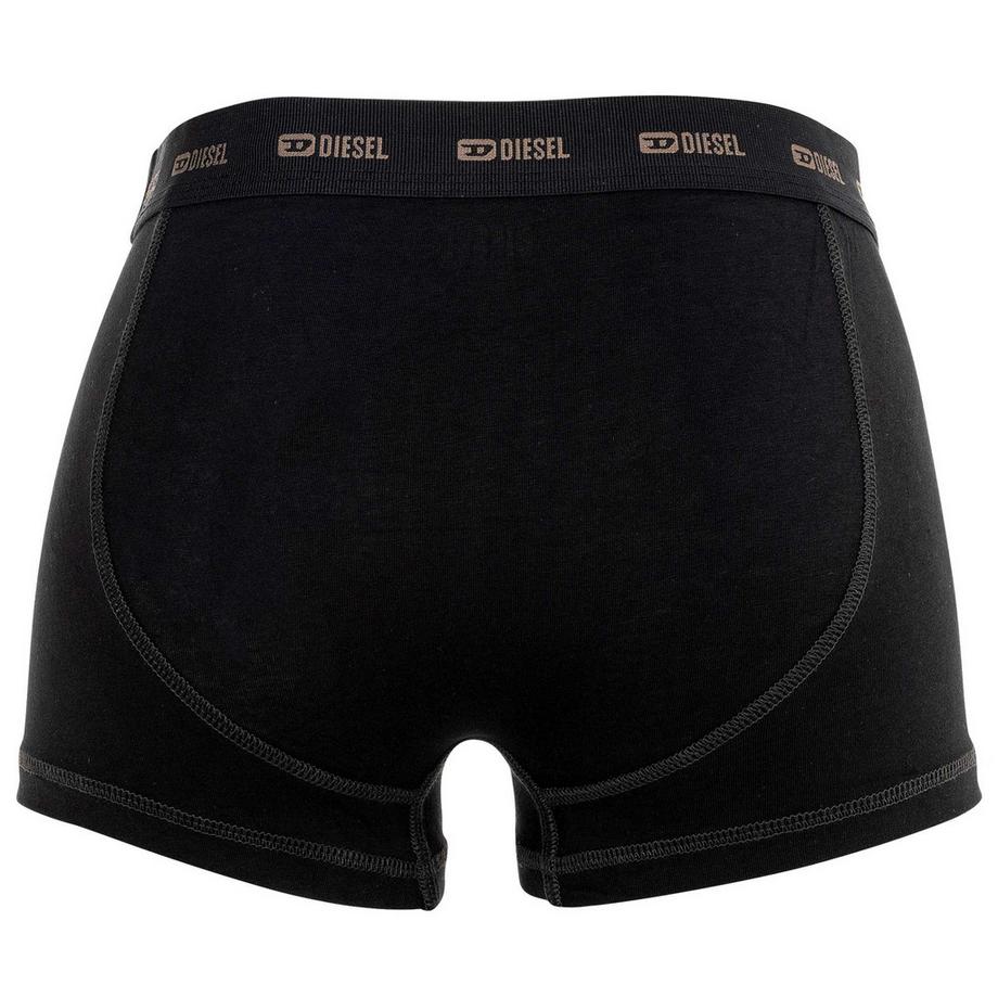 DIESEL Stretch Boxershorts 3er Pack Damien  