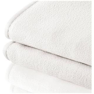 Tristar Wärmedecke – elektrische Fleece Unterdecke, 2 Heizstufen, waschmaschinengeeignet, 150 x 80 cm  