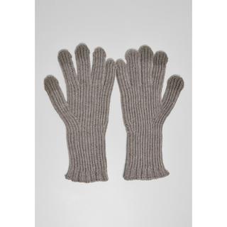 URBAN CLASSICS  gants knitted wool mix smart 