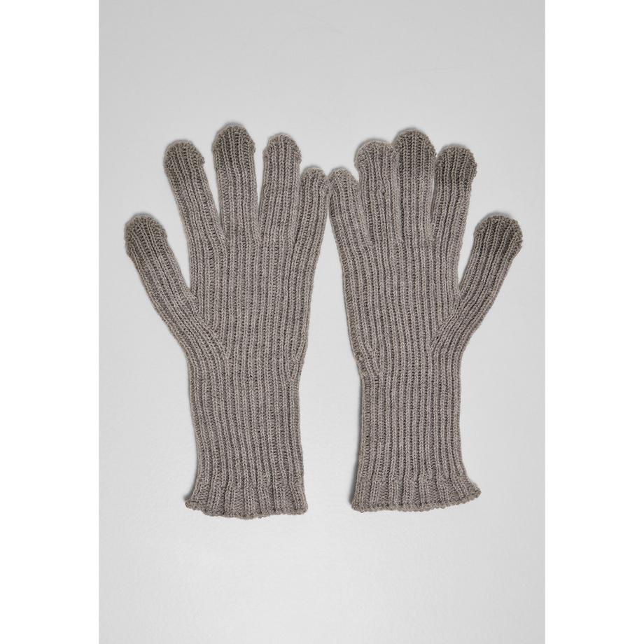 URBAN CLASSICS Gants Knitted Wool Mix Smart  