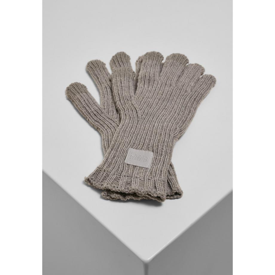 URBAN CLASSICS Gants Knitted Wool Mix Smart  