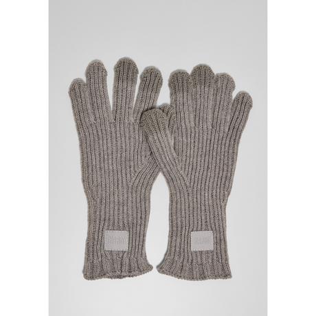 URBAN CLASSICS  handschuhe knitted wool mix smart 